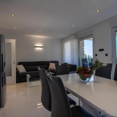 Apartman Magdalena Lejlighed *