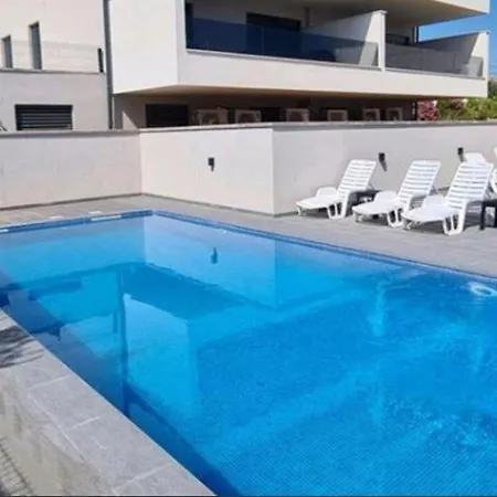 Apartman Magdalena Lägenhet Trogir